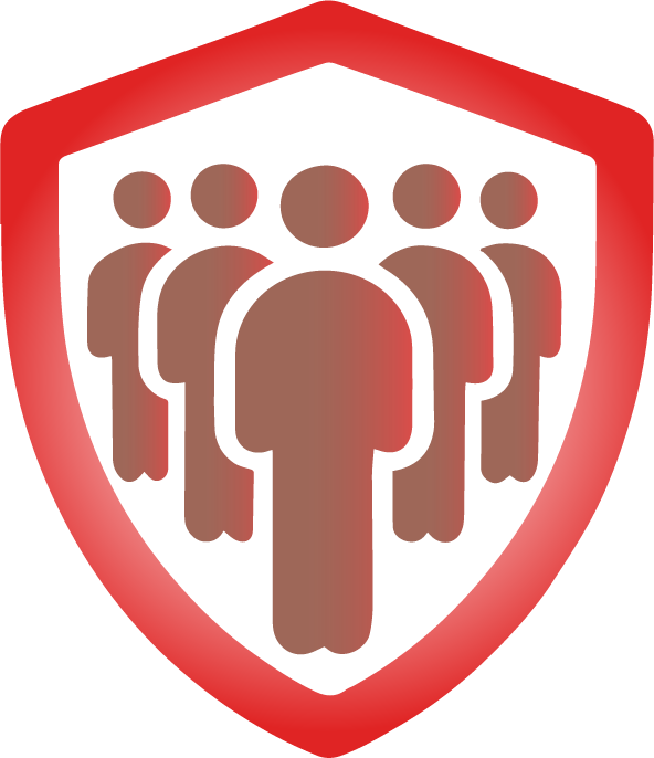 Security guard companies and crowd planning companies